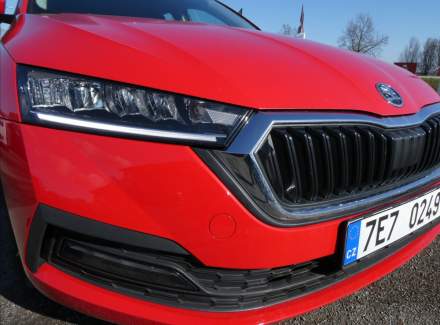 Škoda - Octavia