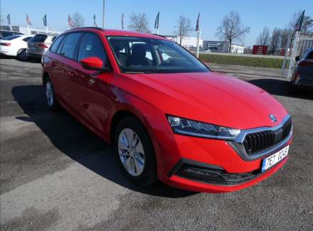 Škoda - Octavia