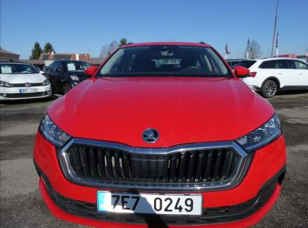 Škoda - Octavia