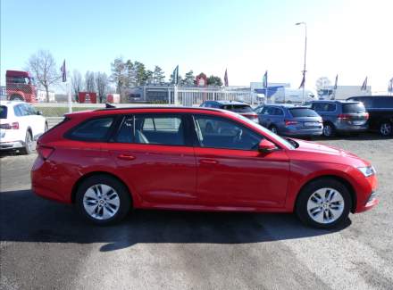 Škoda - Octavia