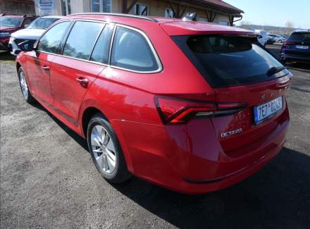 Škoda - Octavia