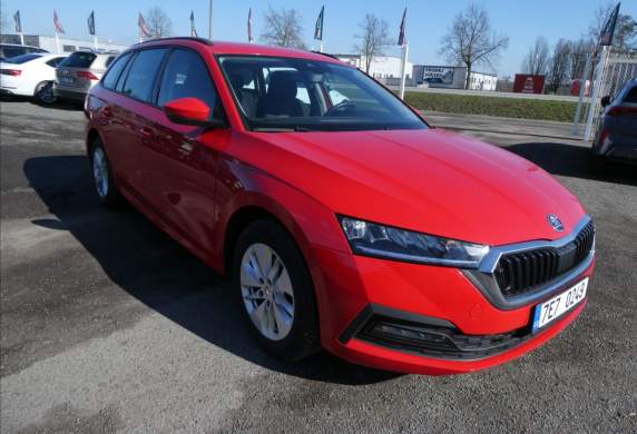 Škoda - Octavia