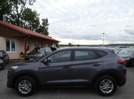 Hyundai - Tucson