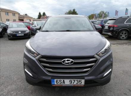 Hyundai - Tucson