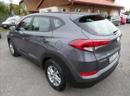 Hyundai - Tucson