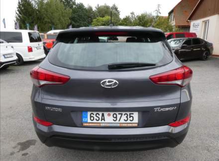 Hyundai - Tucson