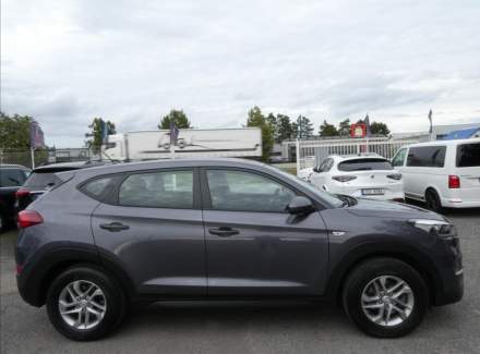 Hyundai - Tucson