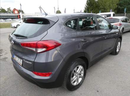 Hyundai - Tucson