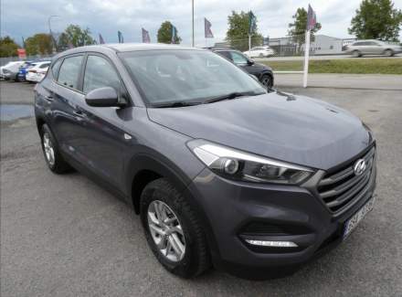 Hyundai - Tucson