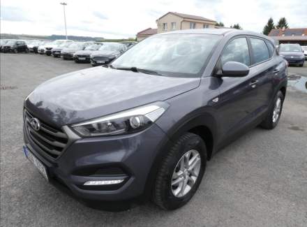 Hyundai - Tucson