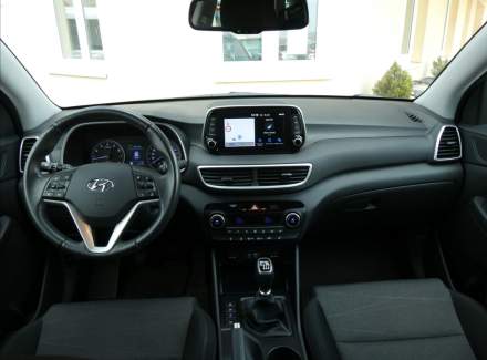 Hyundai - Tucson