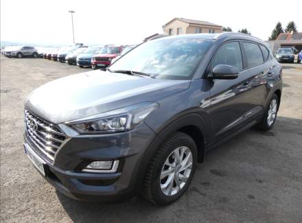 Hyundai - Tucson