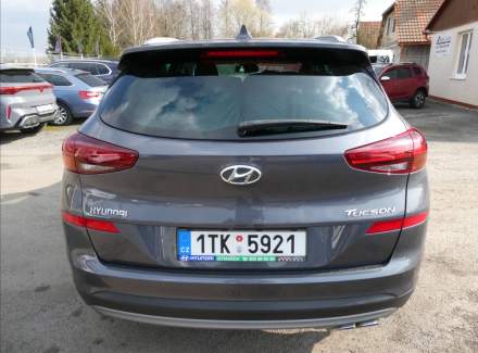 Hyundai - Tucson