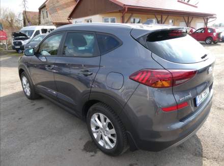 Hyundai - Tucson