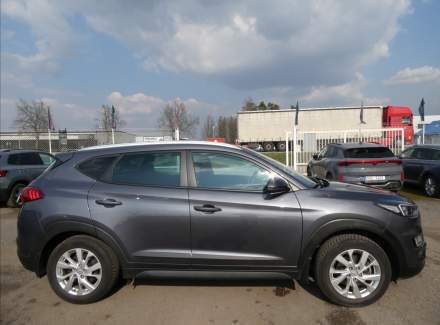 Hyundai - Tucson