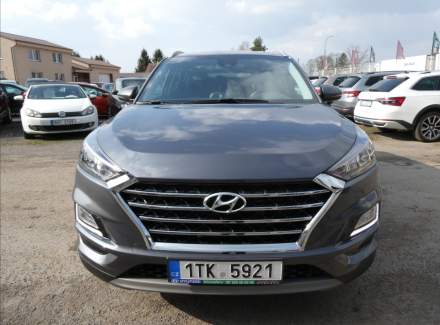 Hyundai - Tucson