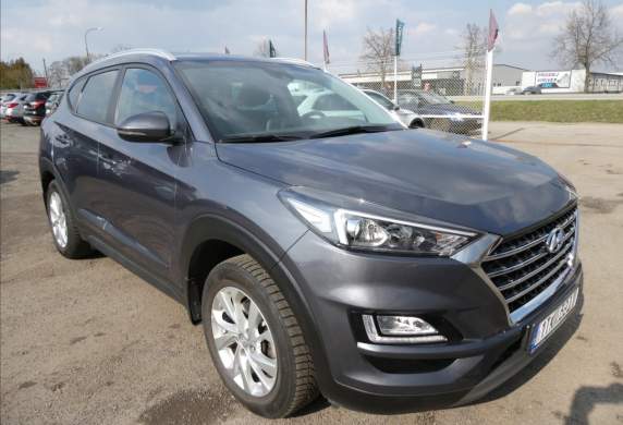 Hyundai - Tucson