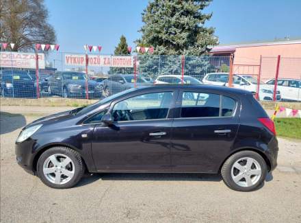 Opel - Corsa