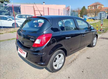 Opel - Corsa