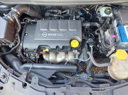 Opel - Corsa
