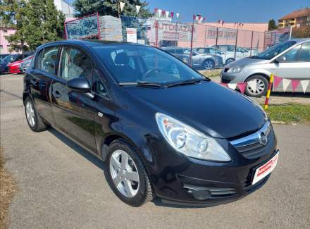 Opel - Corsa
