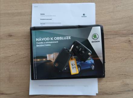 Škoda - Fabia