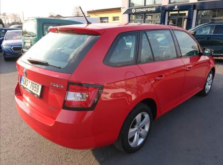 Škoda - Fabia