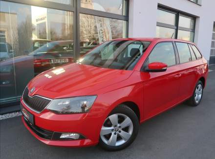 Škoda - Fabia