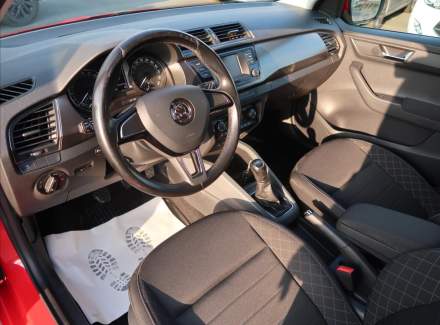 Škoda - Fabia