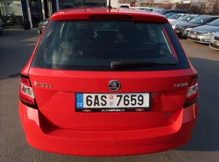Škoda - Fabia