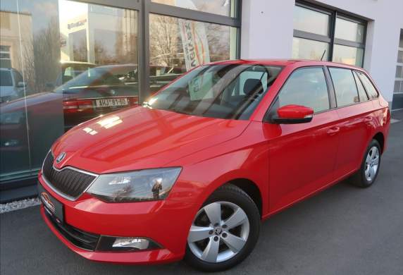 Škoda - Fabia