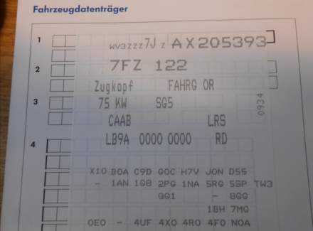 Volkswagen - Transporter