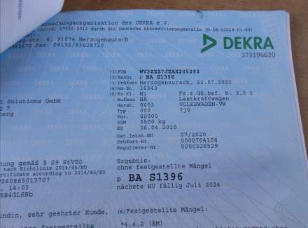 Volkswagen - Transporter