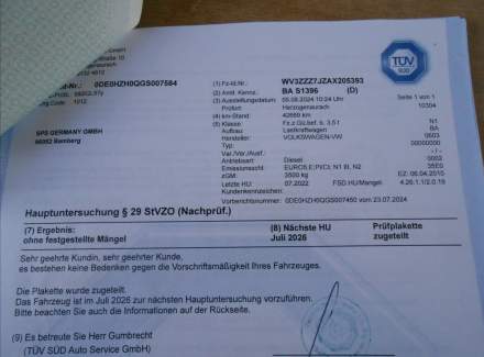 Volkswagen - Transporter