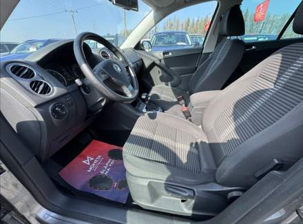 Volkswagen - Tiguan