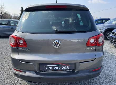 Volkswagen - Tiguan