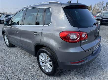 Volkswagen - Tiguan