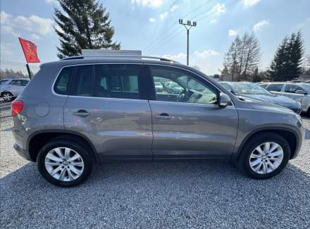 Volkswagen - Tiguan