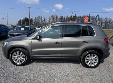 Volkswagen - Tiguan
