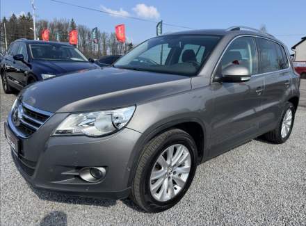 Volkswagen - Tiguan