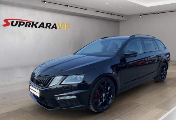 Škoda - Octavia