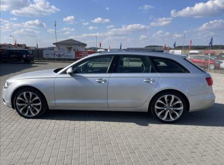 Audi - A6