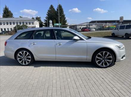 Audi - A6