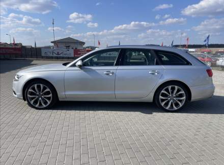 Audi - A6
