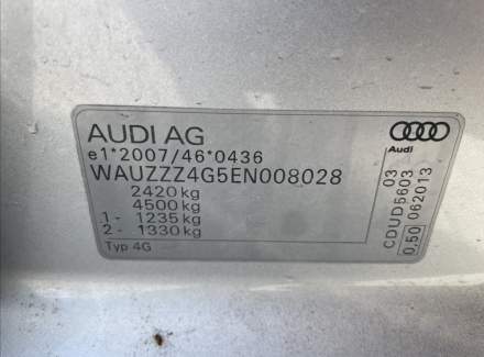 Audi - A6