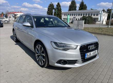 Audi - A6