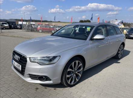 Audi - A6