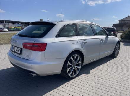 Audi - A6
