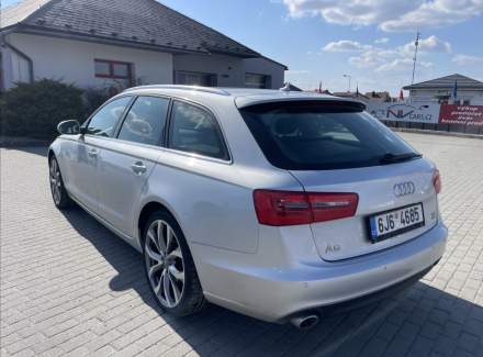 Audi - A6