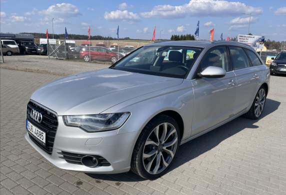 Audi - A6